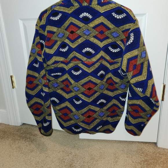 Patagonia Men's synchilla Slowfoot - Picture 6 of 6